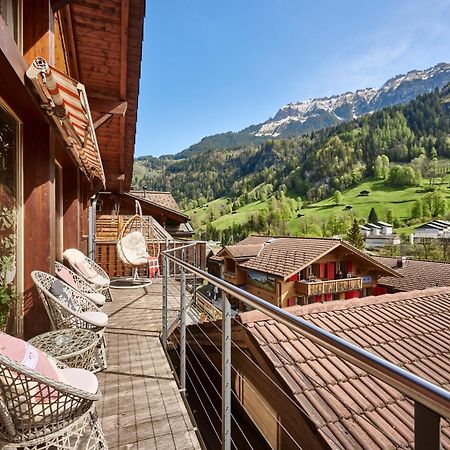 Chalet Lauterbrunnen Eksteriør bilde