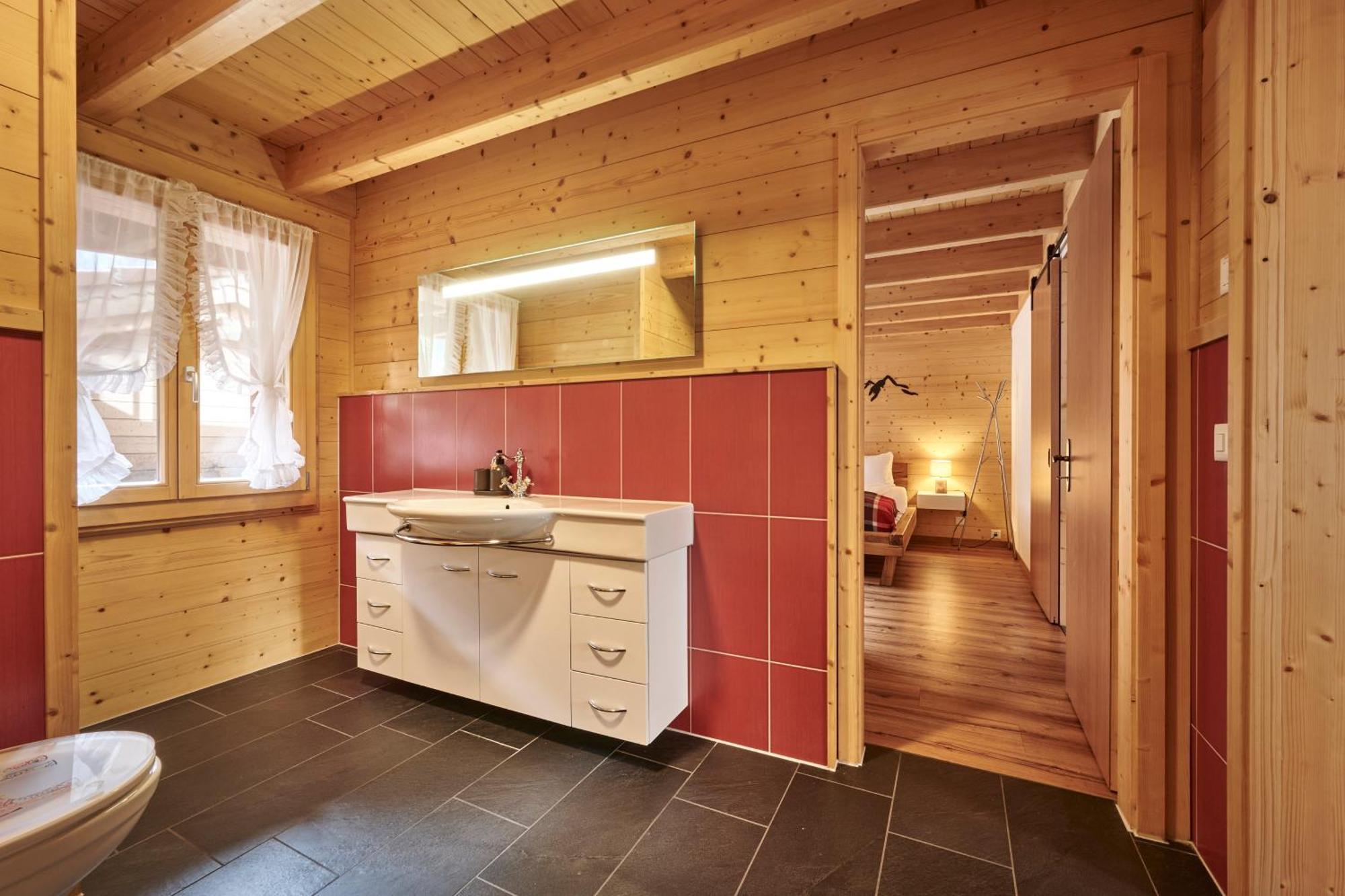 Chalet Lauterbrunnen Eksteriør bilde