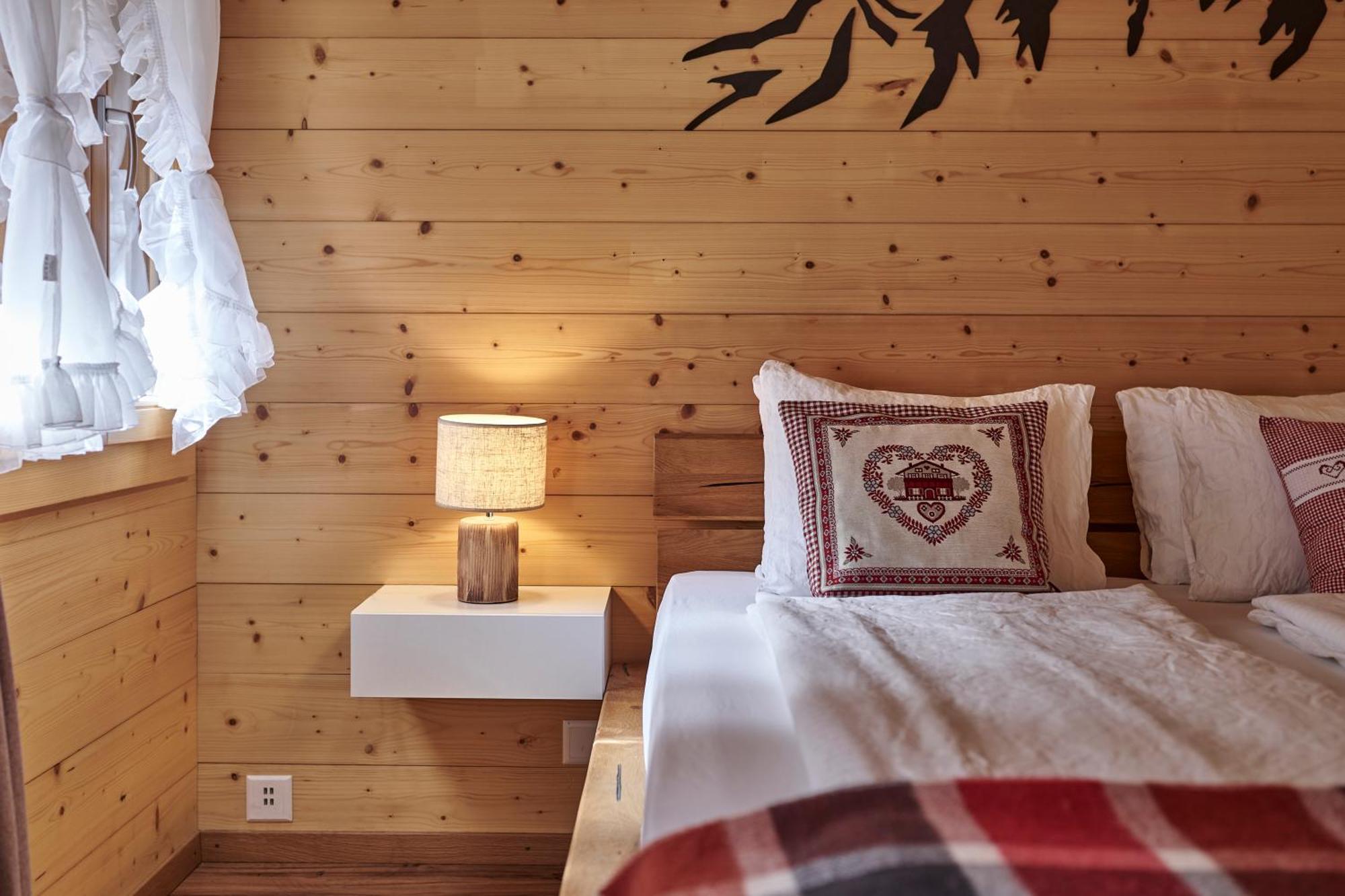 Chalet Lauterbrunnen Eksteriør bilde