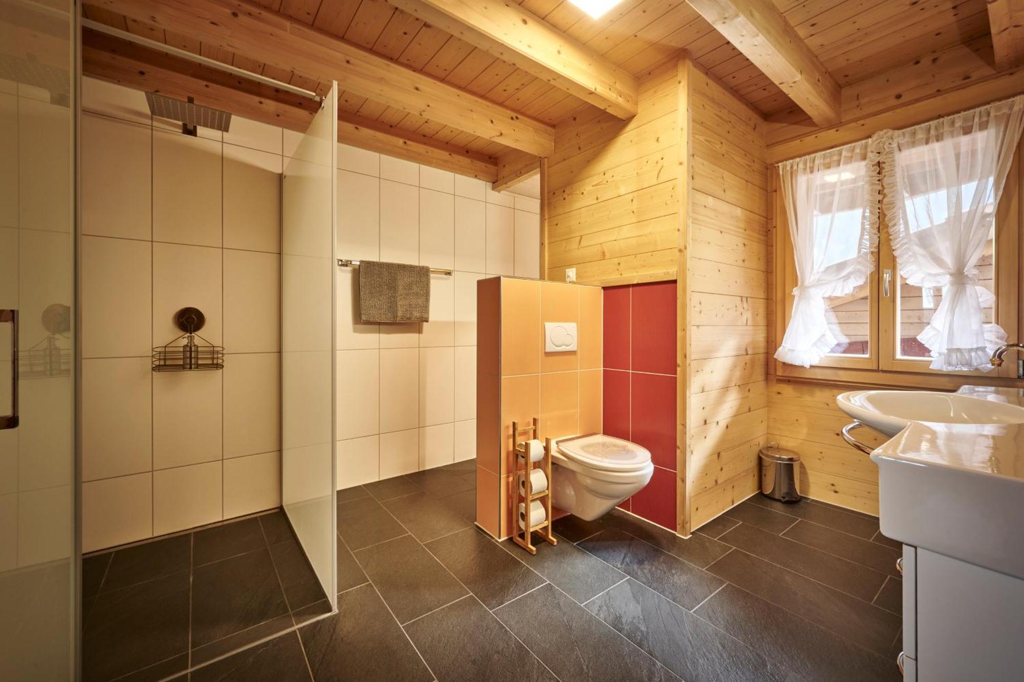 Chalet Lauterbrunnen Eksteriør bilde