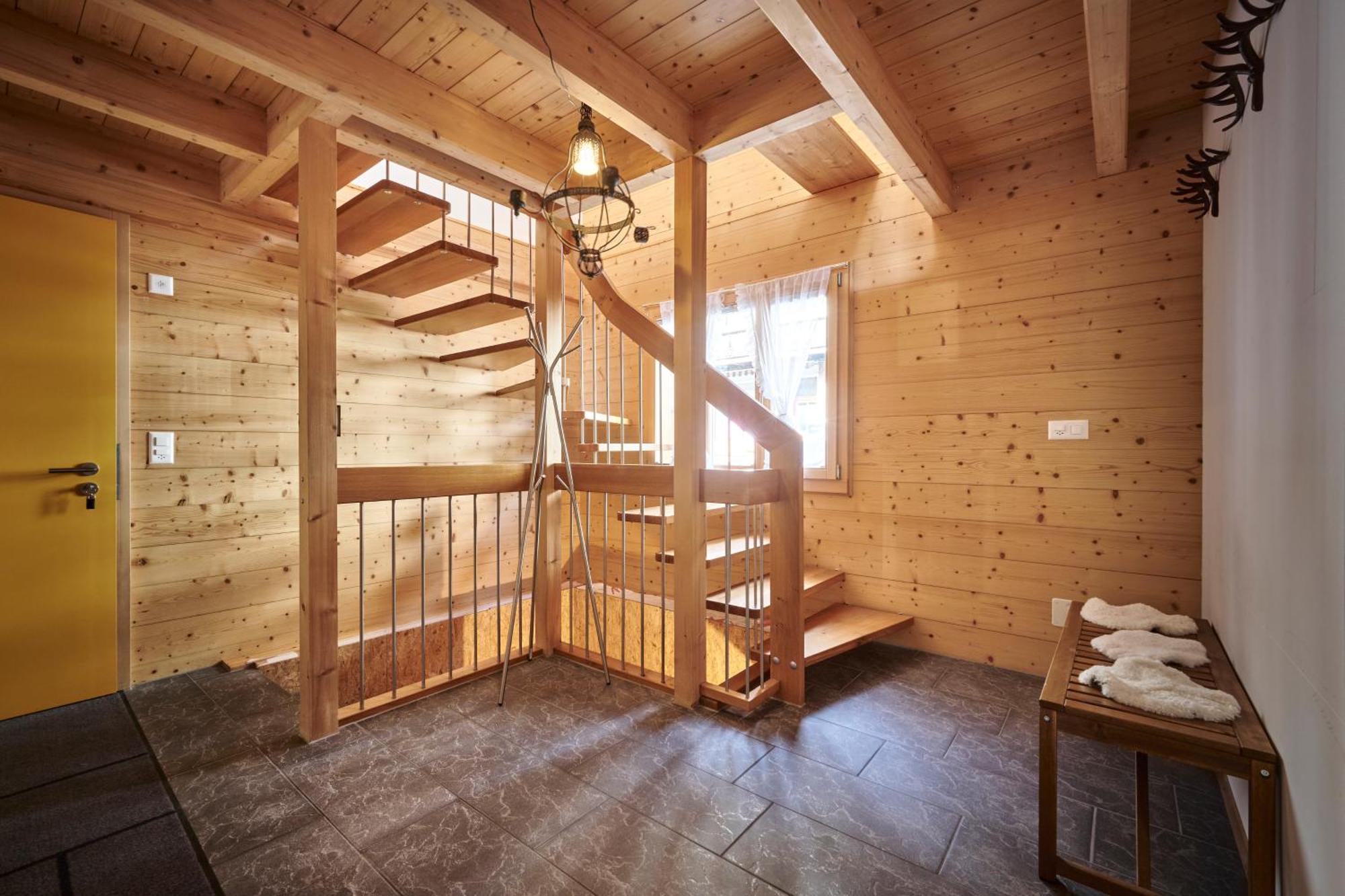 Chalet Lauterbrunnen Eksteriør bilde