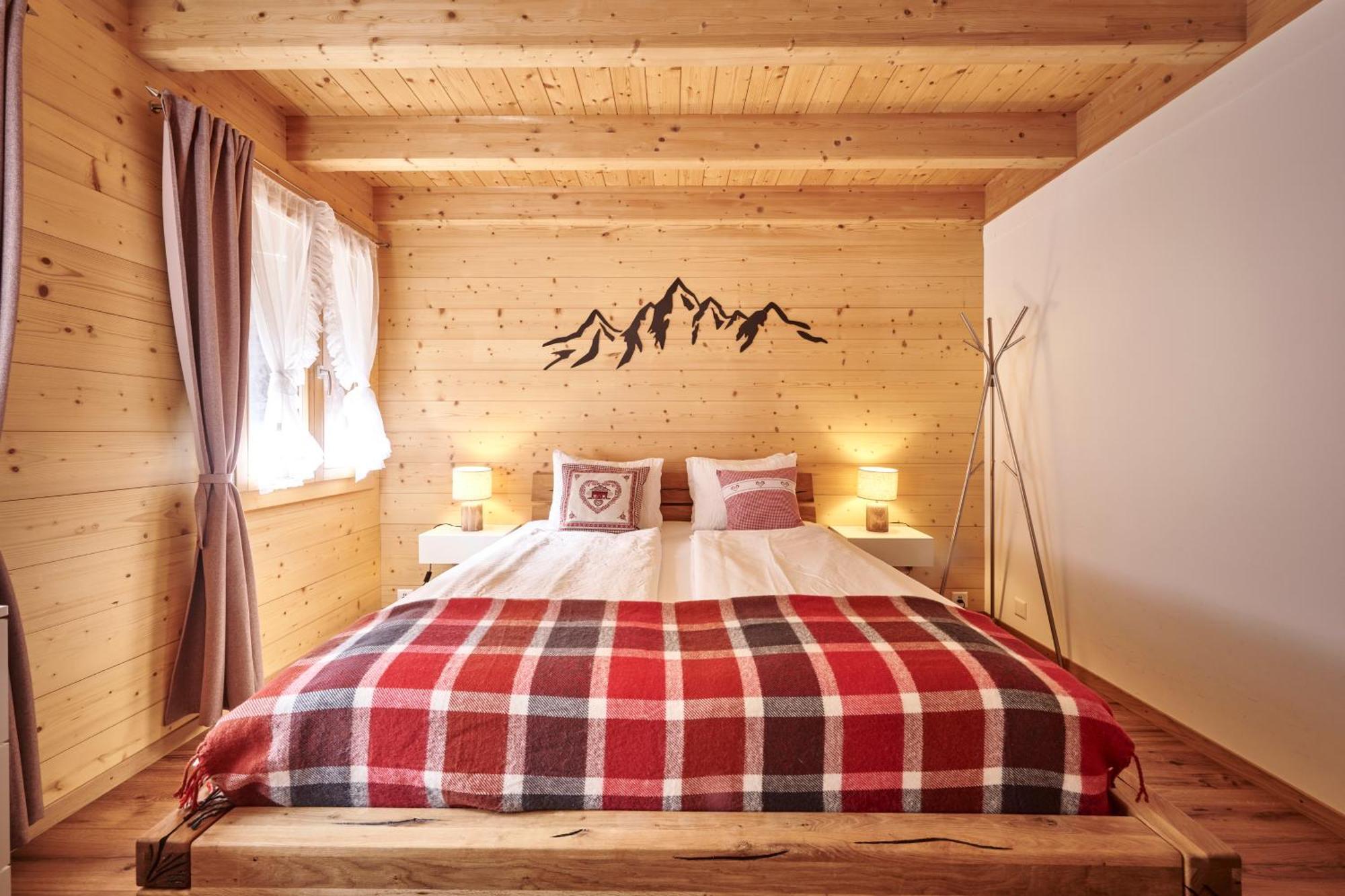 Chalet Lauterbrunnen Eksteriør bilde
