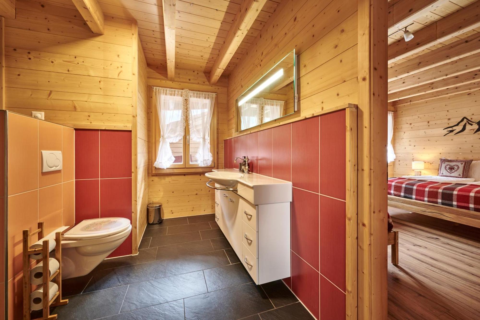 Chalet Lauterbrunnen Eksteriør bilde
