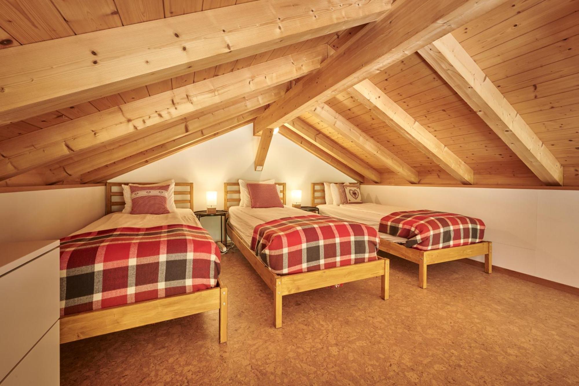 Chalet Lauterbrunnen Eksteriør bilde