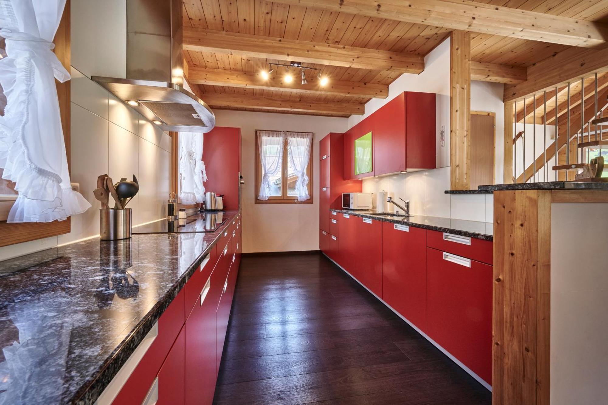 Chalet Lauterbrunnen Eksteriør bilde
