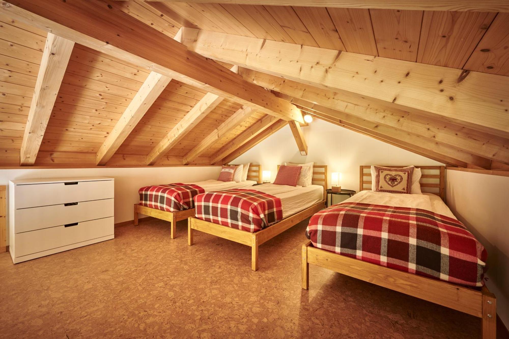 Chalet Lauterbrunnen Eksteriør bilde