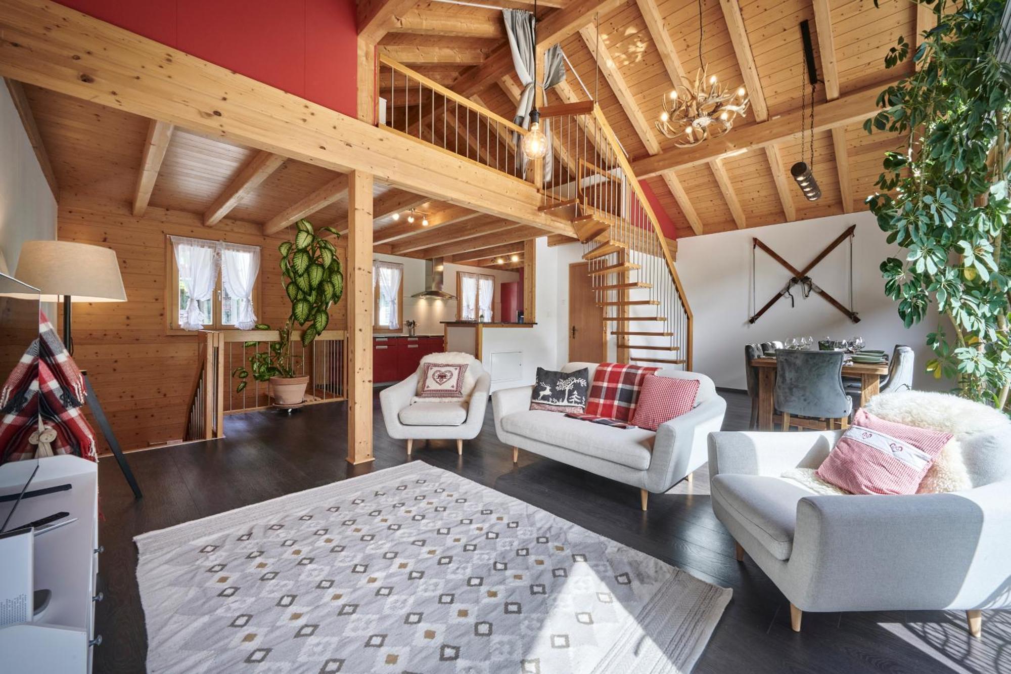 Chalet Lauterbrunnen Eksteriør bilde