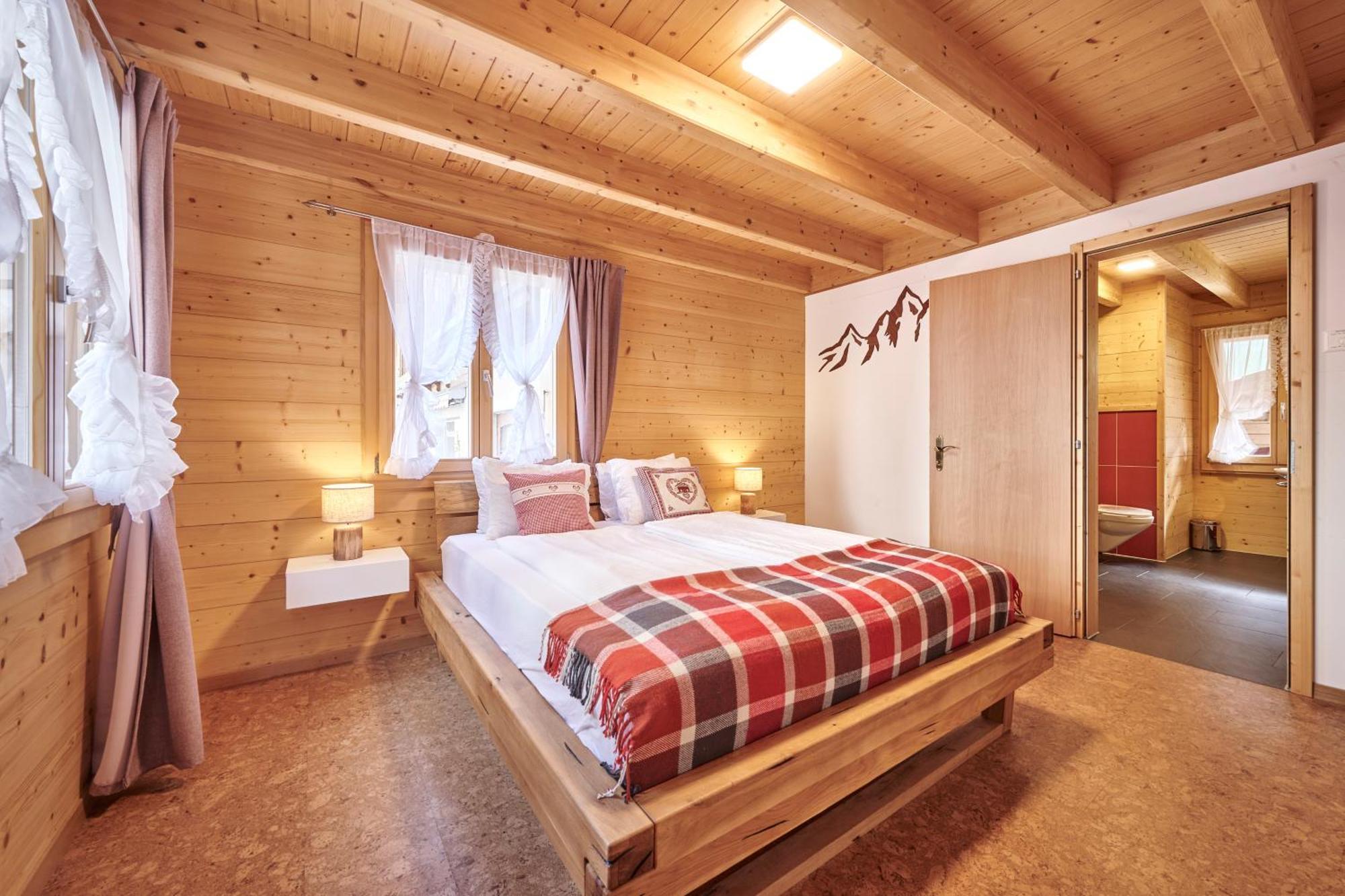Chalet Lauterbrunnen Eksteriør bilde